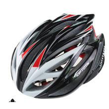 21 agujeros que forman un casco de la bici casco de la bici de la bici de la bicicleta accesorios del casco de la bicicleta / casco del ciclomotor del casco del mtb